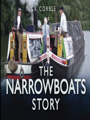 cover image of The Narrowboats Story